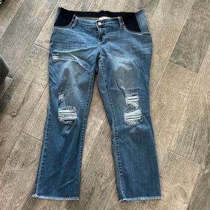 Isabel by Target Maternity Denim Jeans